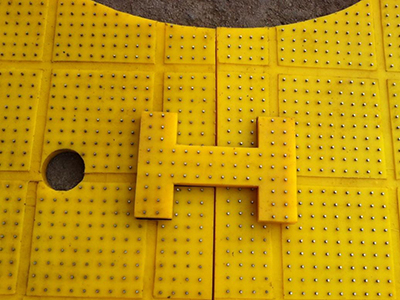 聚氨酯防滑垫 - 衡水凯源石油机械有限公司图片2