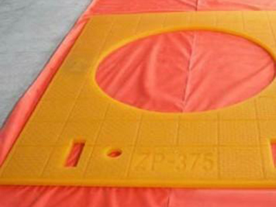 聚氨酯防滑垫 - 衡水凯源石油机械有限公司图片3