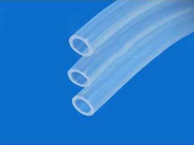 食品级硅胶管案例