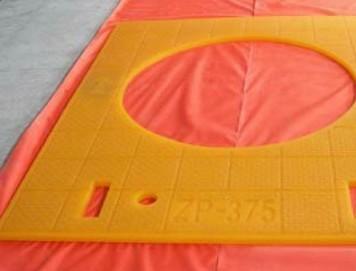 聚氨酯防滑垫案例